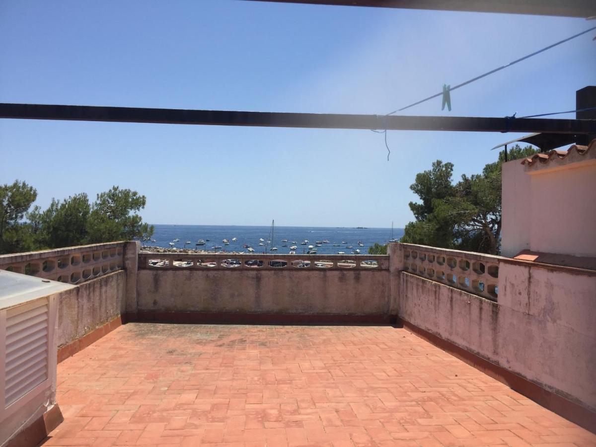 Llafranc Apartman Kültér fotó