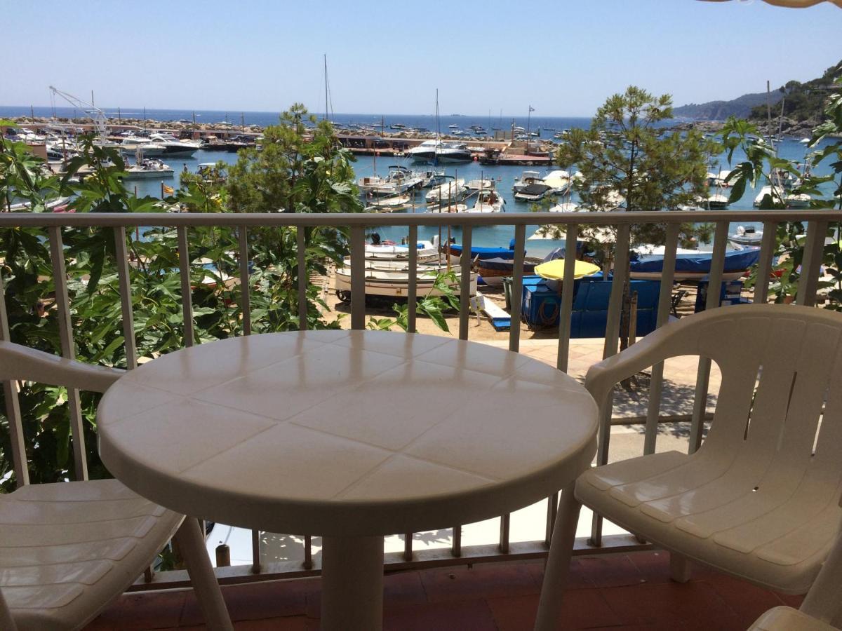 Llafranc Apartman Kültér fotó