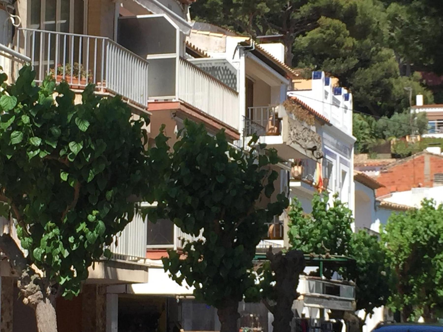 Llafranc Apartman Kültér fotó
